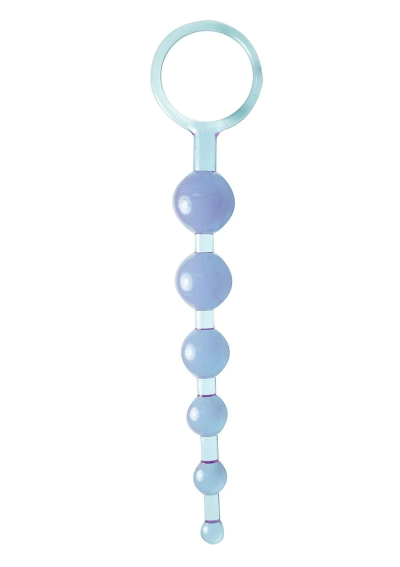 Dragonz Tale Anal Pleasures Silicone Anal Beads - Image 2