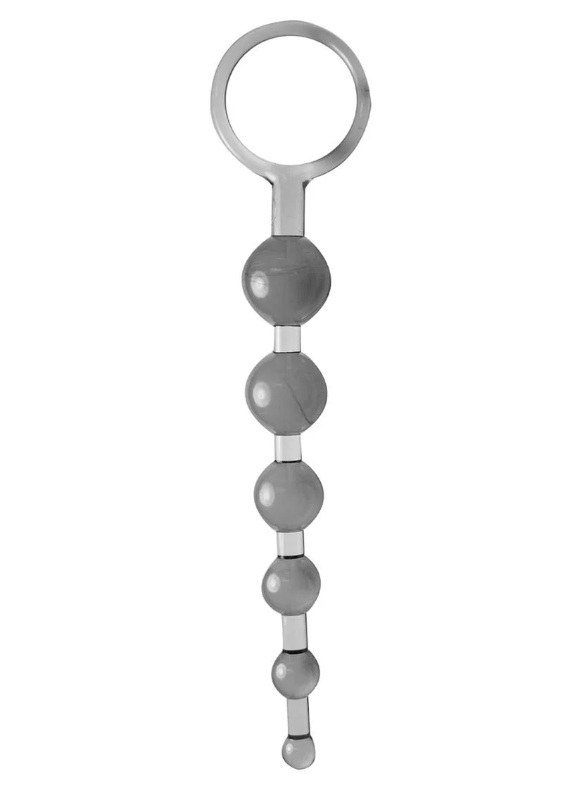 Dragonz Tale Anal Pleasures Silicone Anal Beads - Image 4