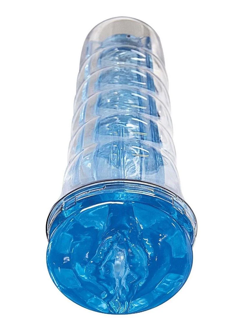 Dream-Lite Crystal Vagina Masturbator - Image 2
