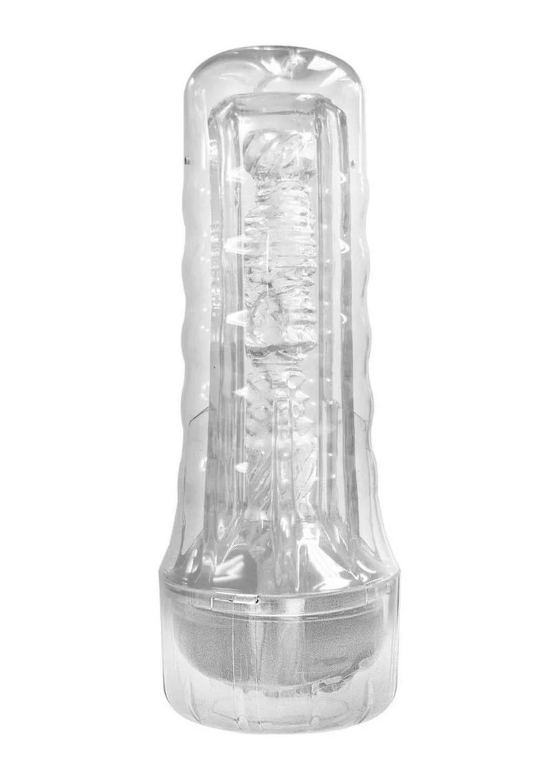 Dream-Lite Crystal Vagina Masturbator - Image 4