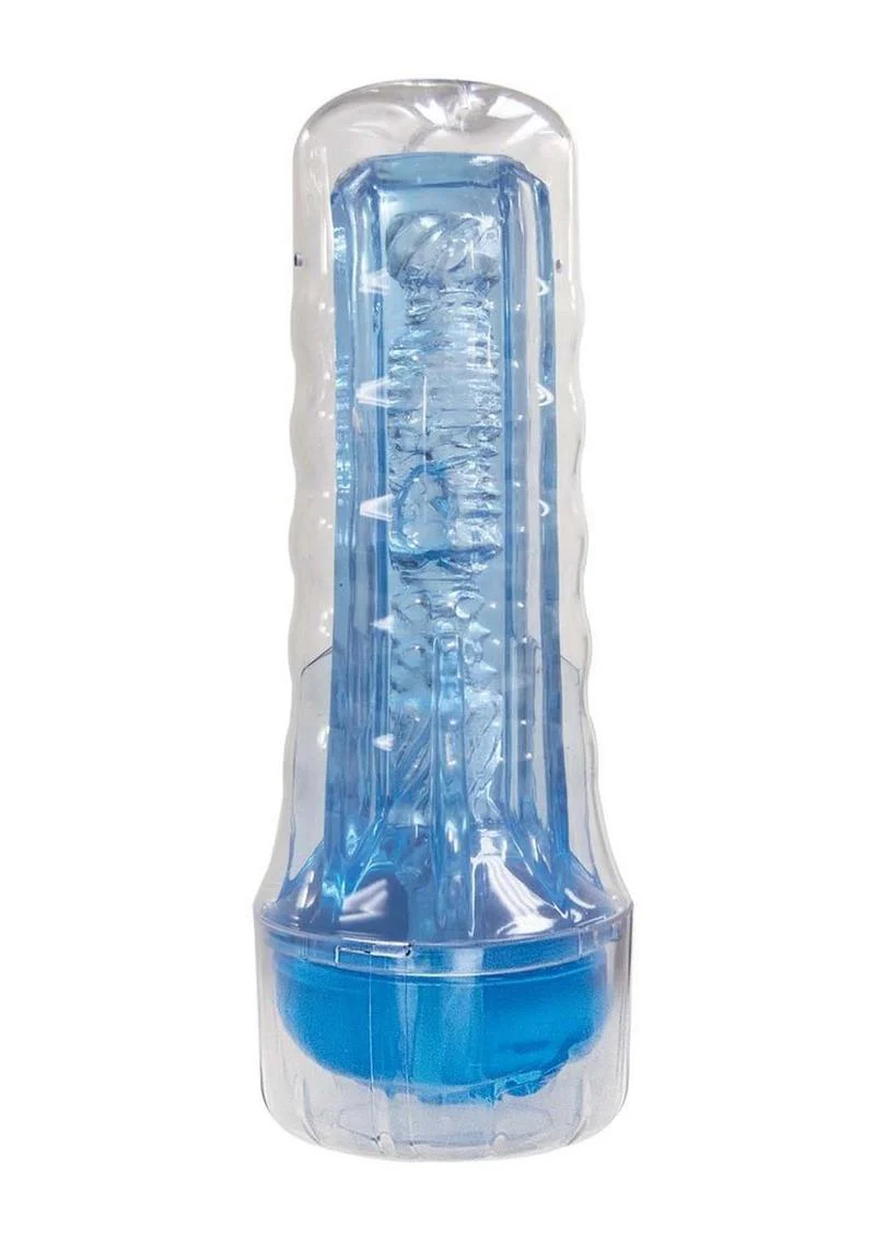 Dream-Lite Crystal Vagina Masturbator - Image 7