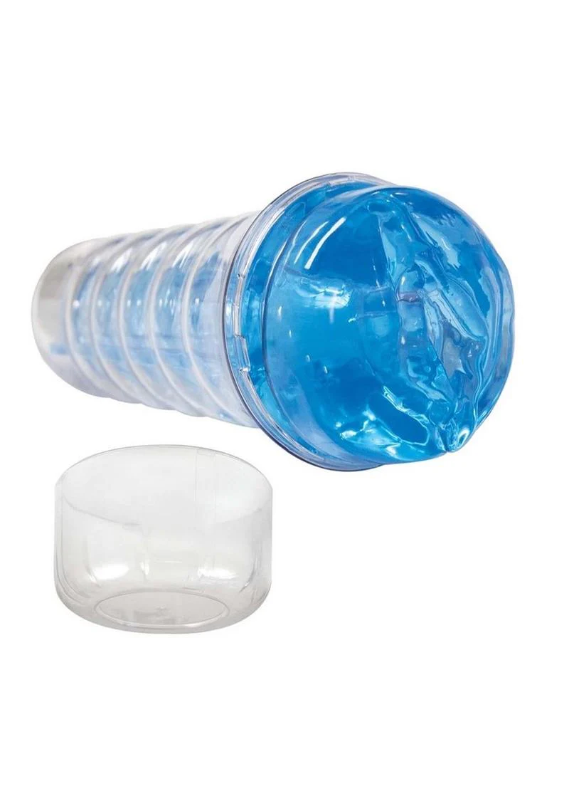 Dream-Lite Crystal Vagina Masturbator - Image 8
