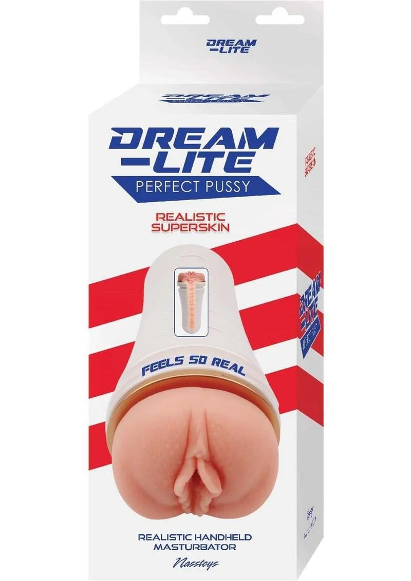 Dream-Lite Perfect Pussy Realistic Vagina - Image 2