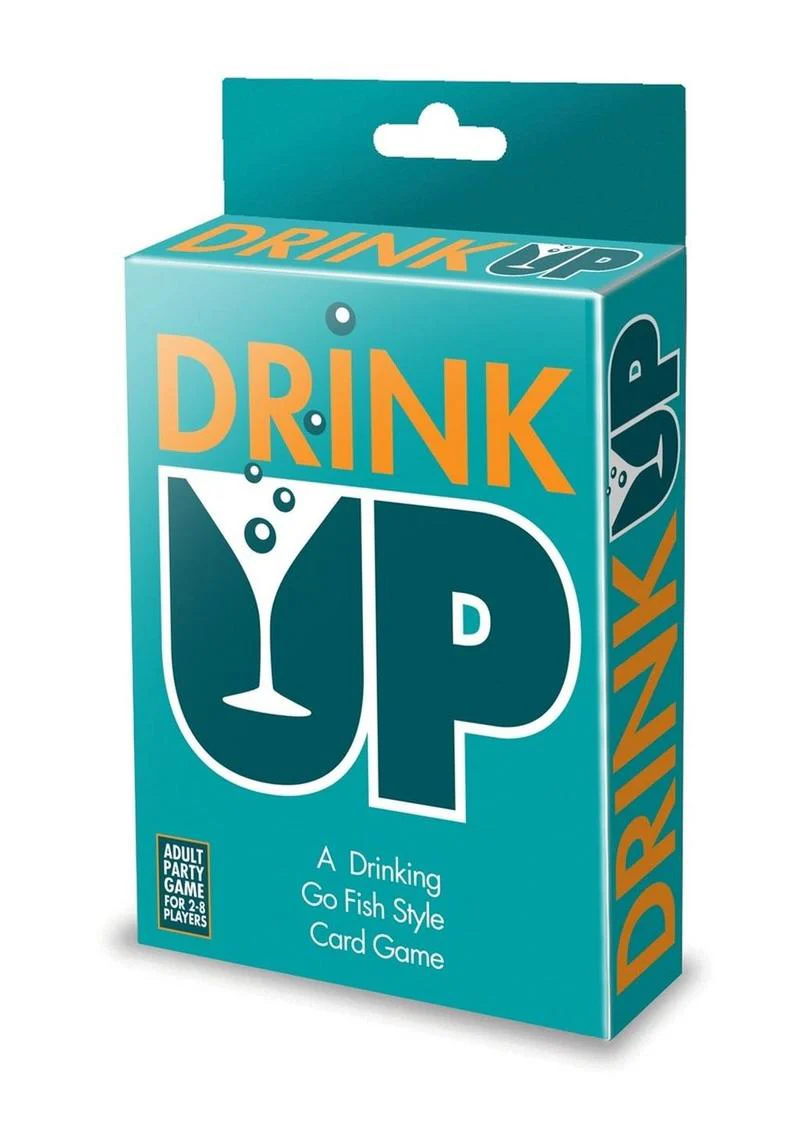 Drink Up Card Game - Image 2