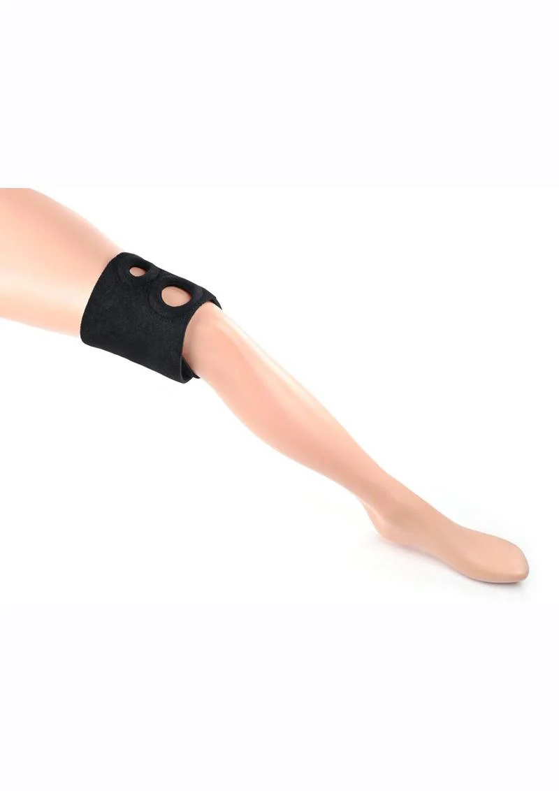 Dual Penetration Thigh Adjustable Strap-On - Image 3