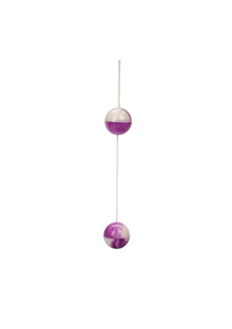 Duotone Orgasm Kegel Balls - Image 3