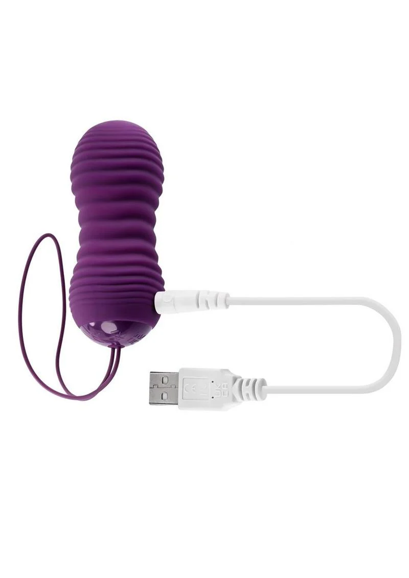Eager Egg Rechargeable Silicone Egg with Remote Control - Image 4