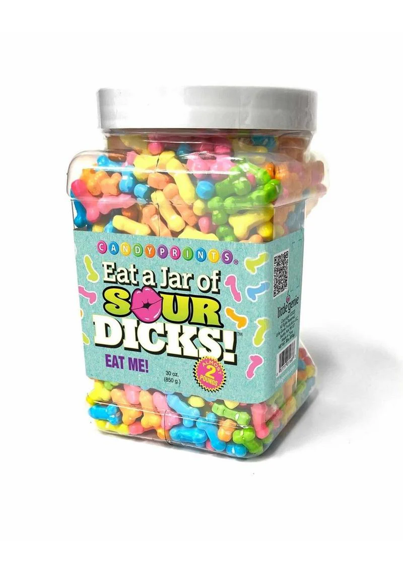 Eat A Jar Of Sour Dicks - Image 2