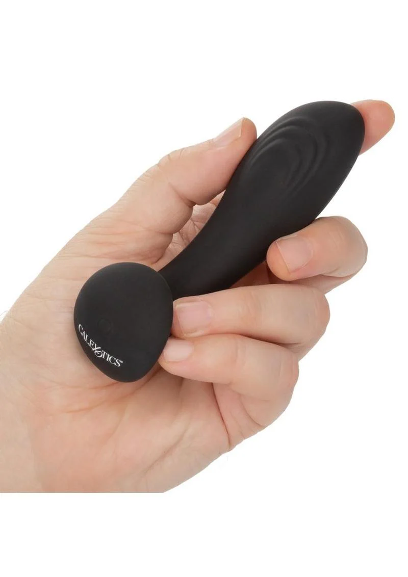 Eclipse Rechargeable Liquid Silicone Flex Probe - Image 4