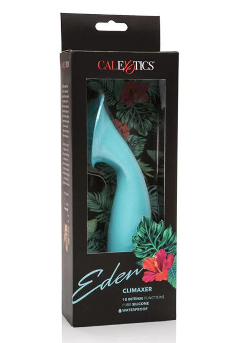 Eden Climaxer Silicone Clitoral Vibrator Waterproof - Image 2