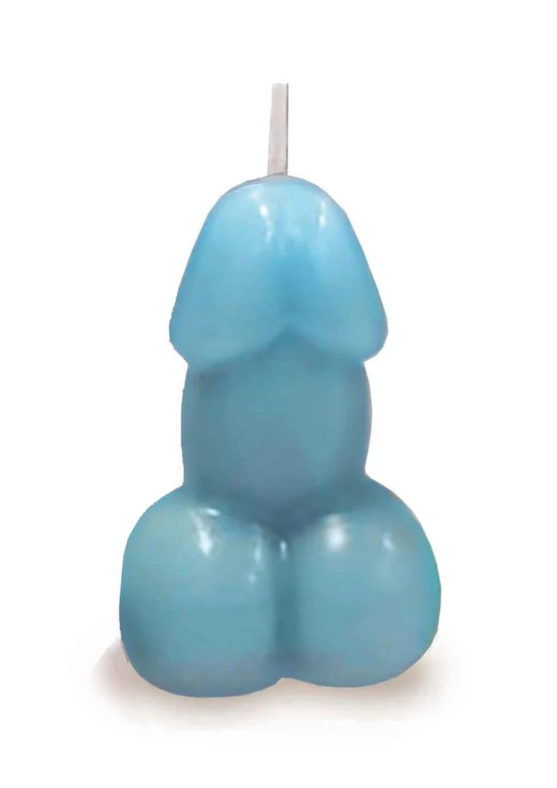 Eden's Candle Vanilla Scented Penis - Image 3