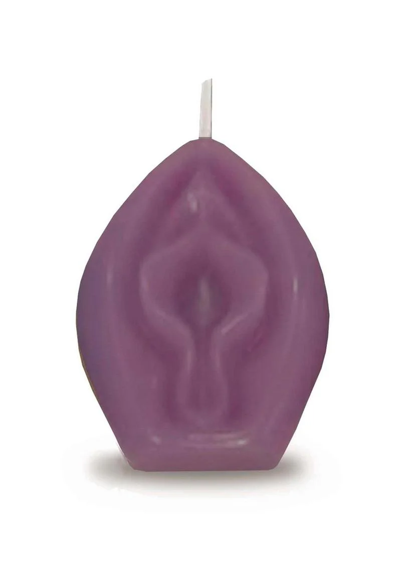 Eden's Candle Vanilla Scented Vagina - Image 2