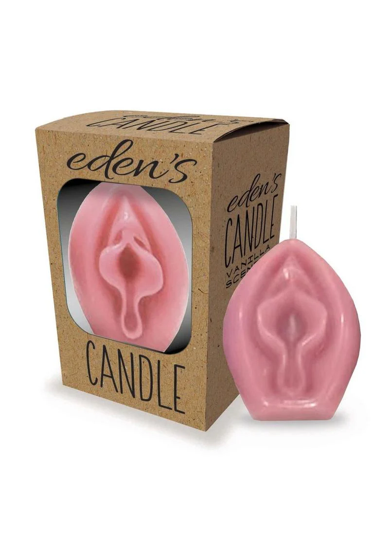 Eden's Candle Vanilla Scented Vagina - Image 4