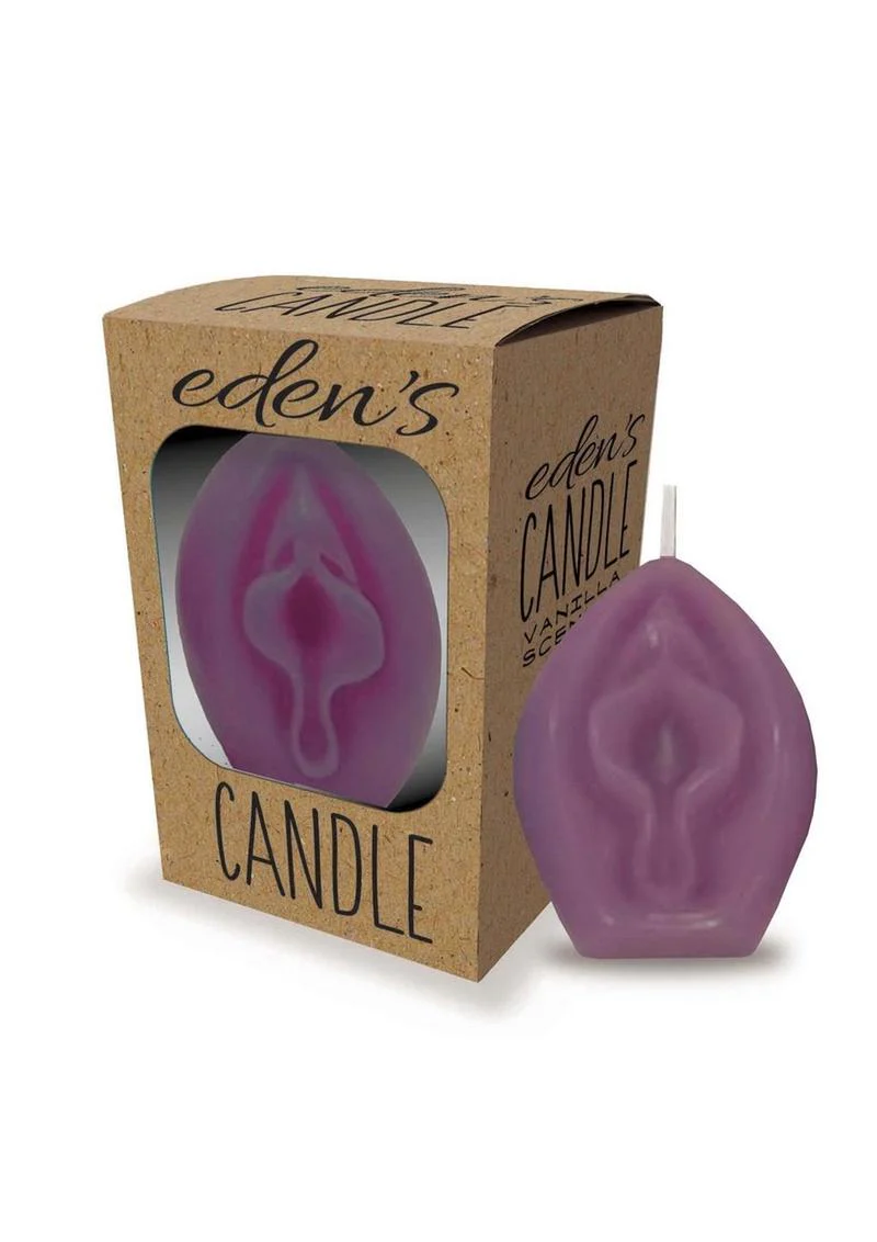Eden's Candle Vanilla Scented Vagina - Image 5