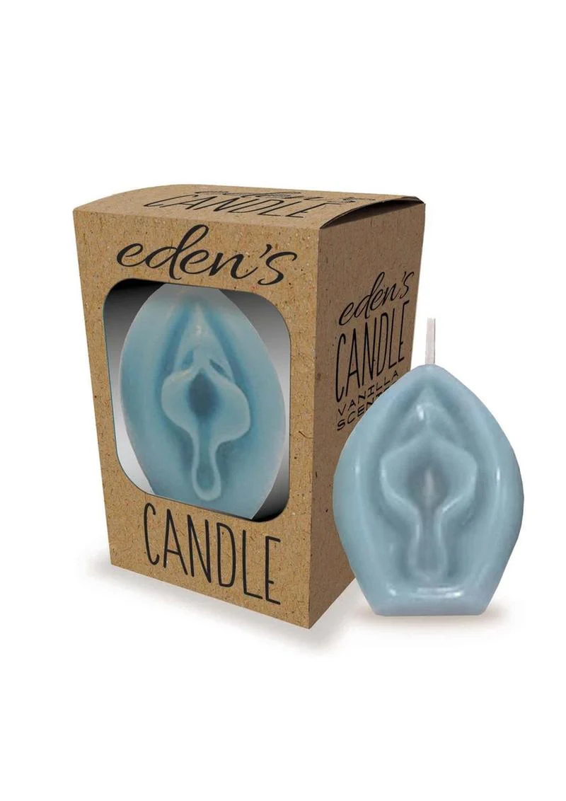 Eden's Candle Vanilla Scented Vagina - Image 6