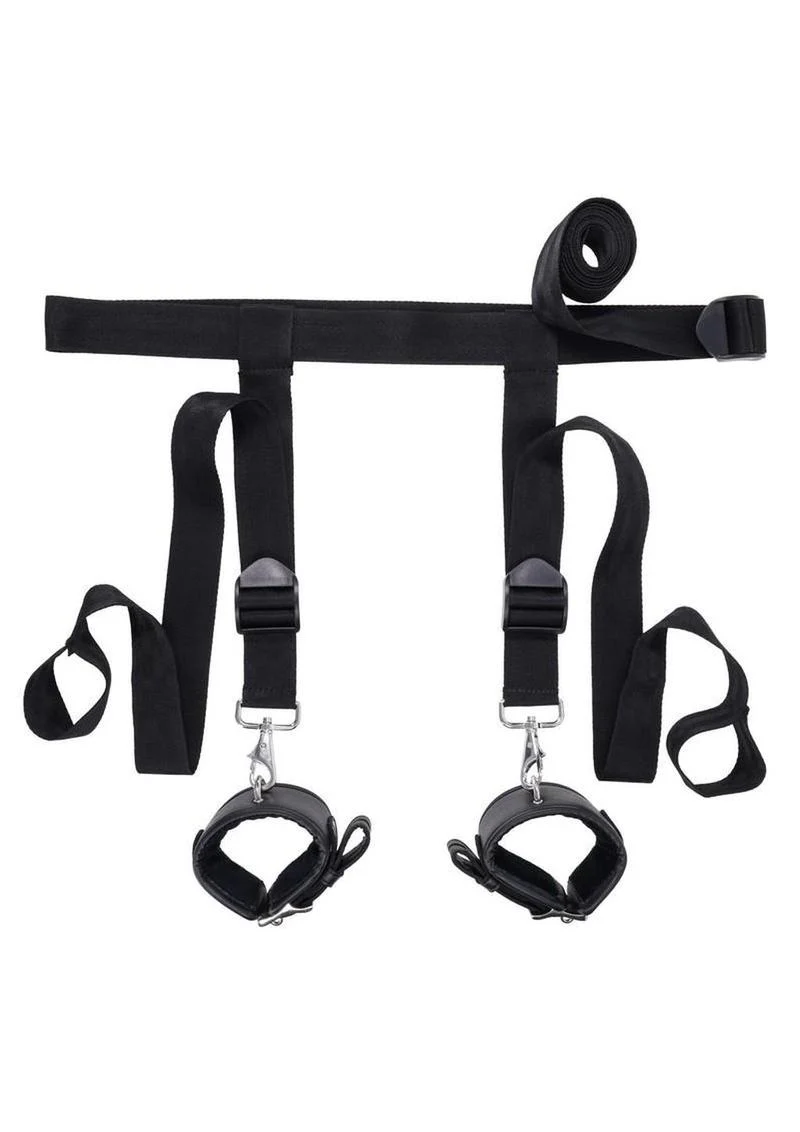 Edge Adjustable Door Restraints