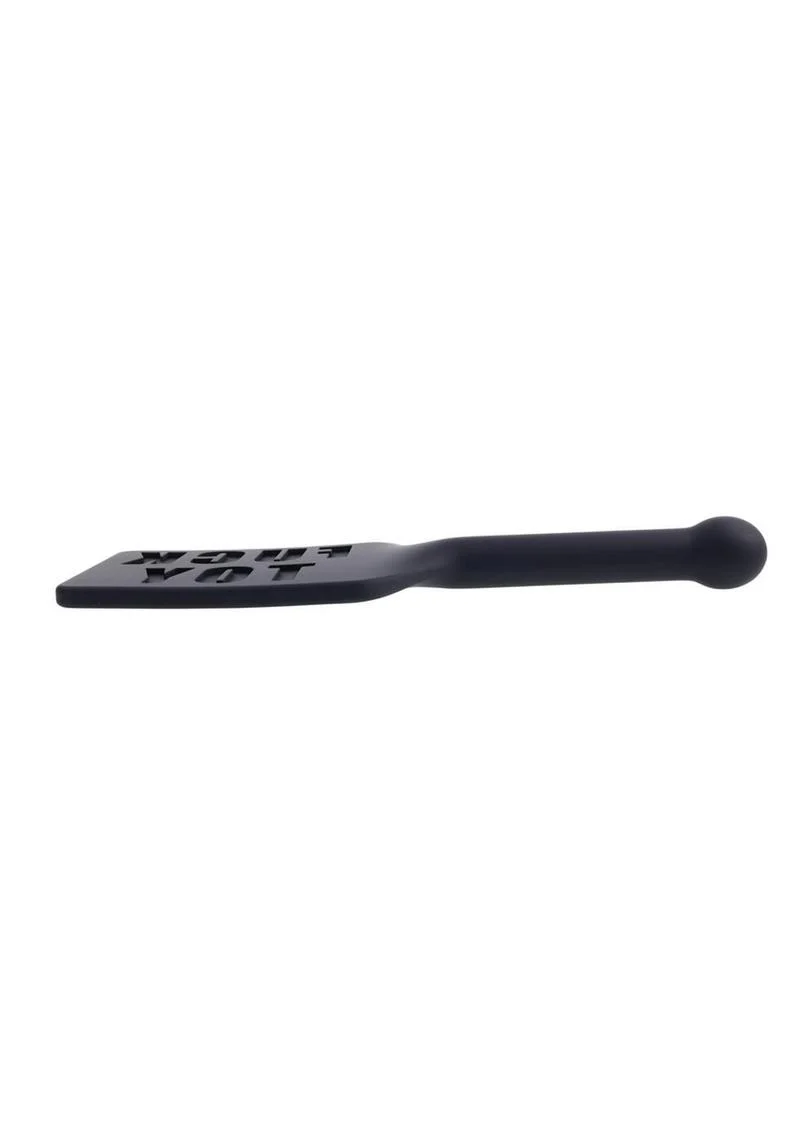 Edge Fuck Toy Silicone Paddle - Image 3