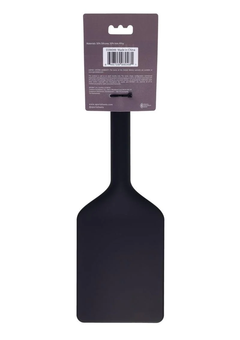 Edge Fuck Toy Silicone Paddle - Image 4