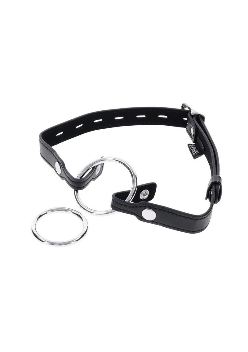 Edge Interchangeable Ring Gag - Image 3
