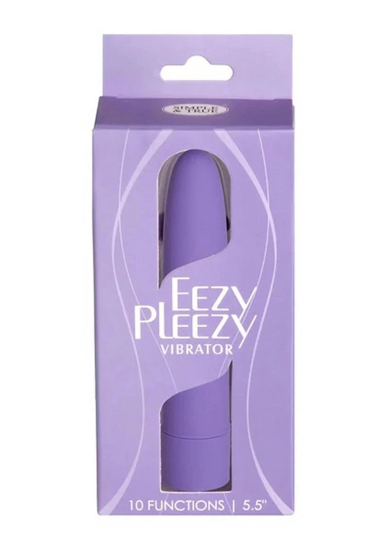 Eezy Pleezy Classic Vibrator - Image 3
