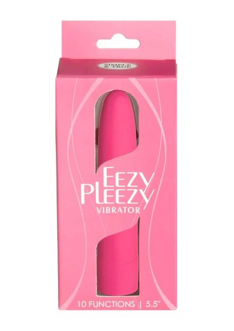 Eezy Pleezy Classic Vibrator - Image 6