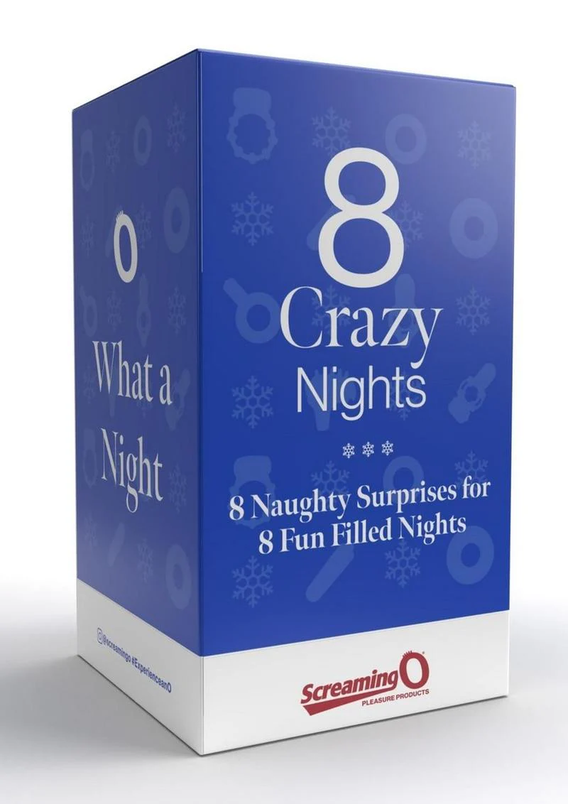 Eight Crazy Nights Couples Kit - Image 2
