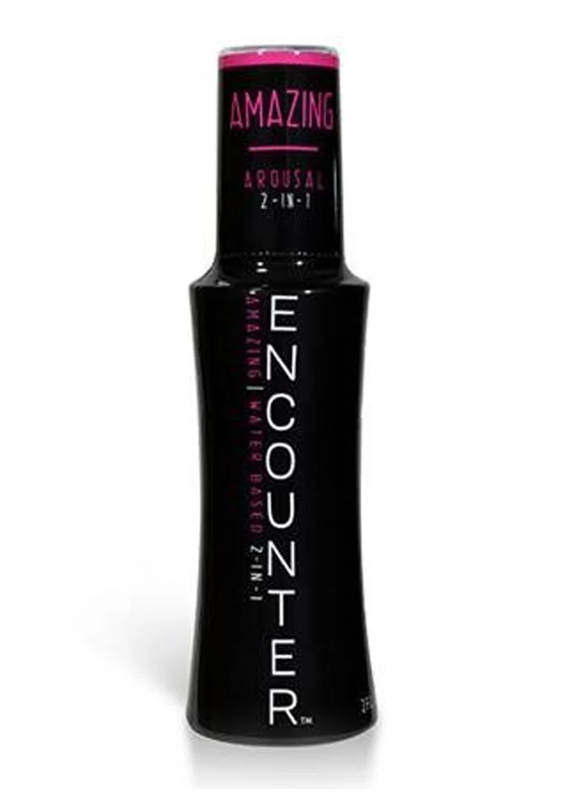 Elbow Grease Amazing Encounter Clitoral and G-Spot Lubricant