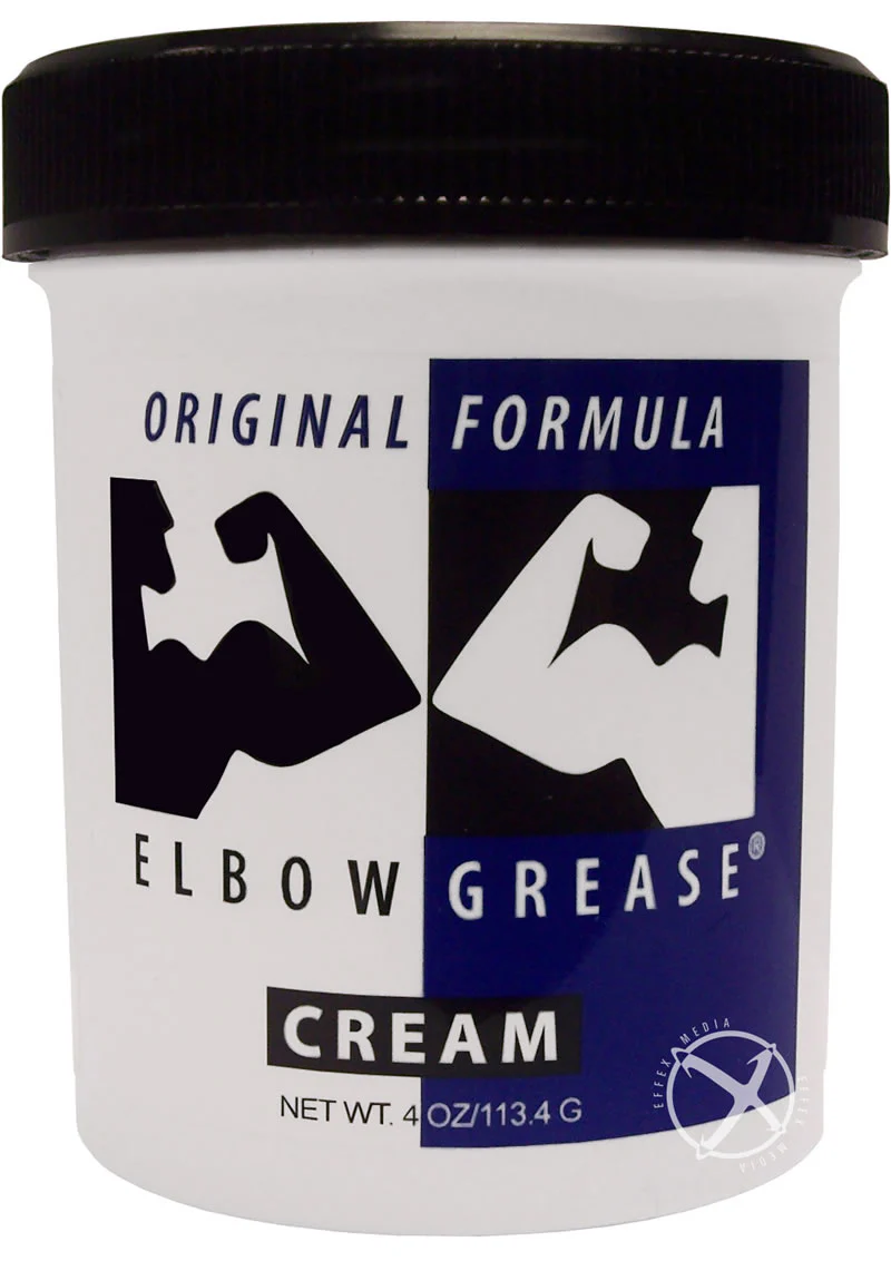 Elbow Grease Original Oil Cream Lubricant - Image 3