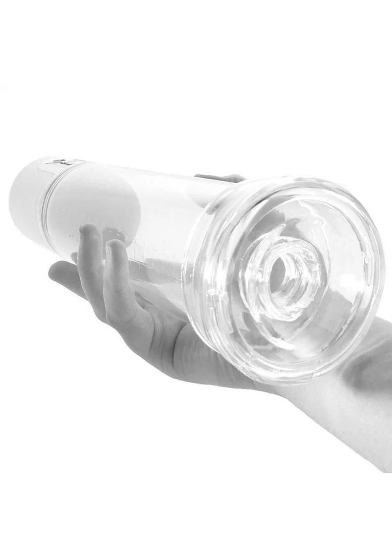 Electric Pump Rechargeable Penis Pump - Image 5