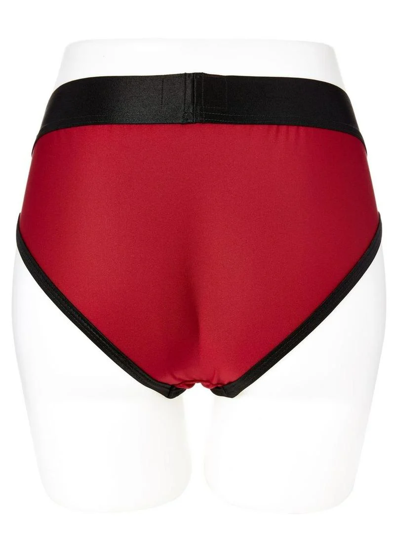 Em.Ex.. Active Harness Wear Contour Harness Briefs - Image 6