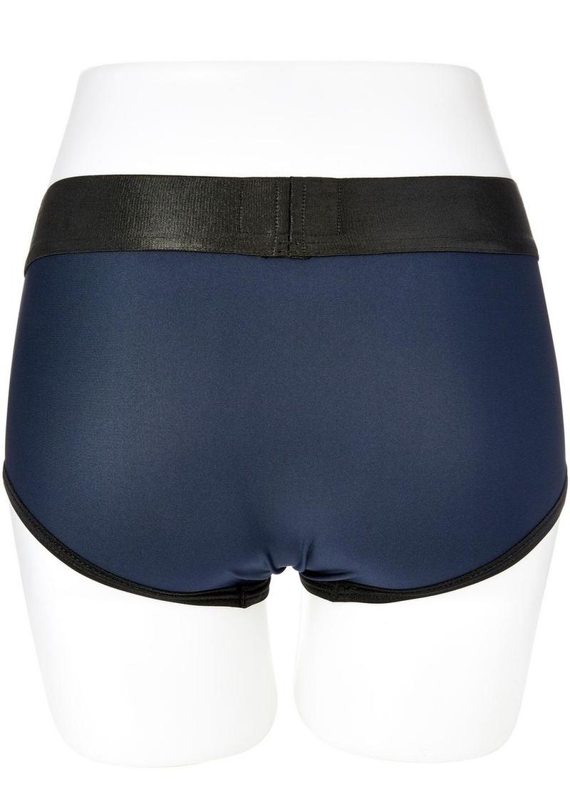 Em.Ex.. Active Harness Wear Fit Harness Boy Shorts - Image 9