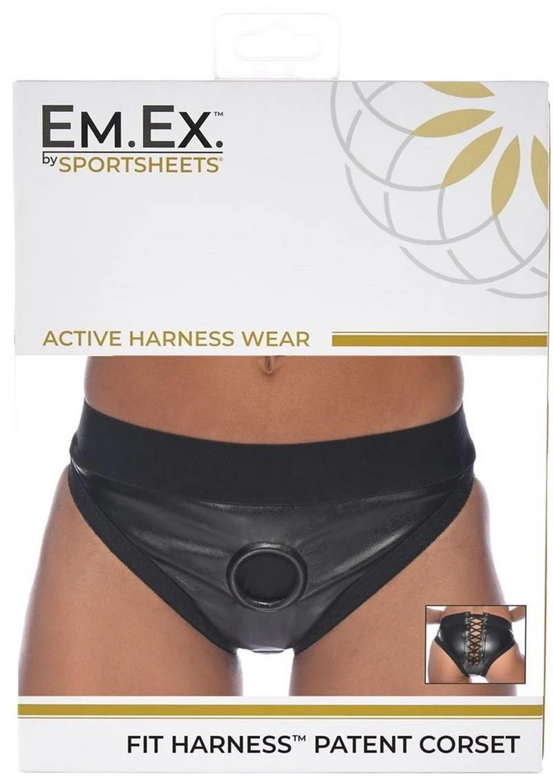 Em.Ex. Fit Harness Corset - Image 9