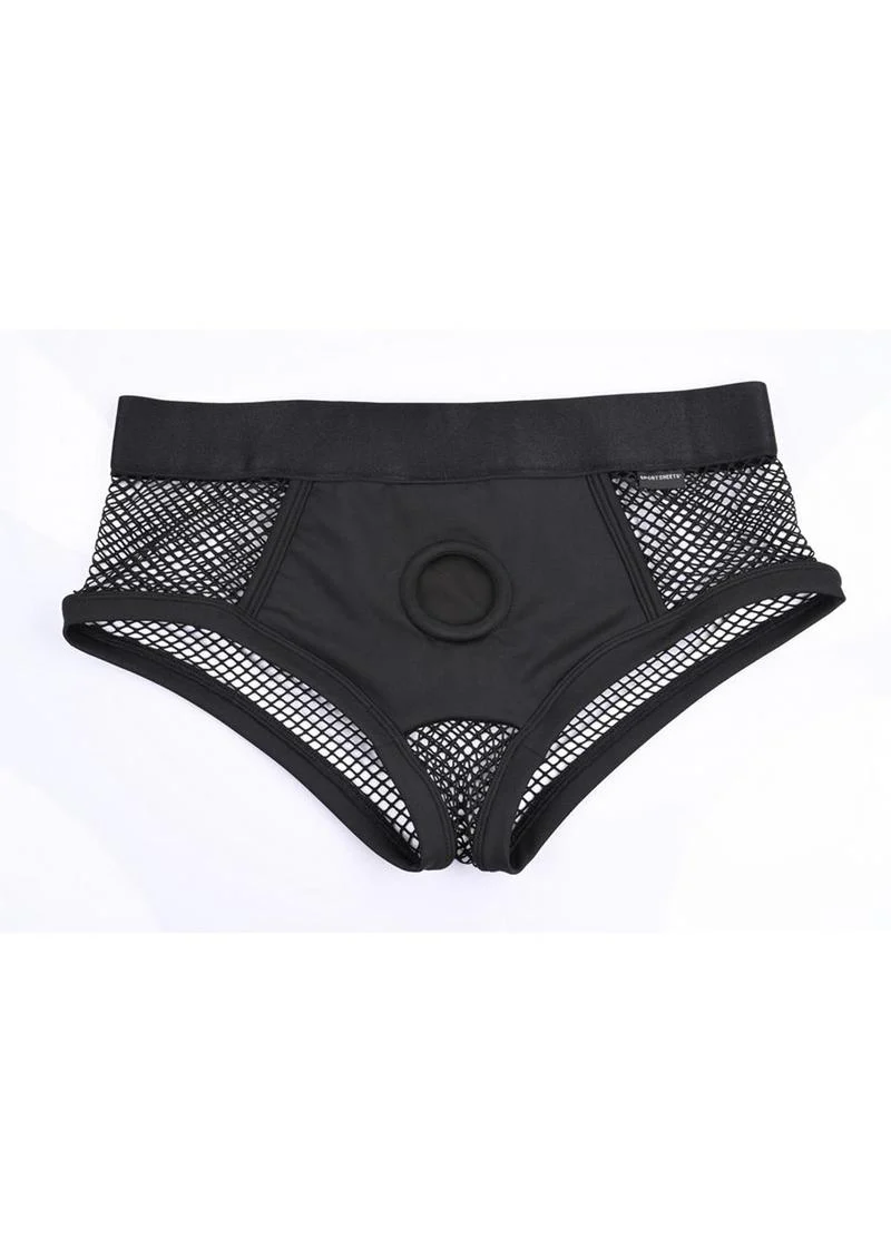 Em.Ex. Fit Harness Fishnet - Image 3