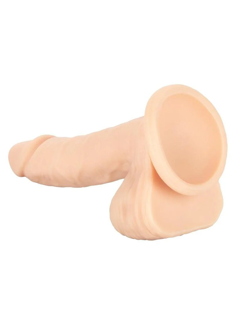 Emperor Ballsy Lifelike Dildo with Balls - Image 3
