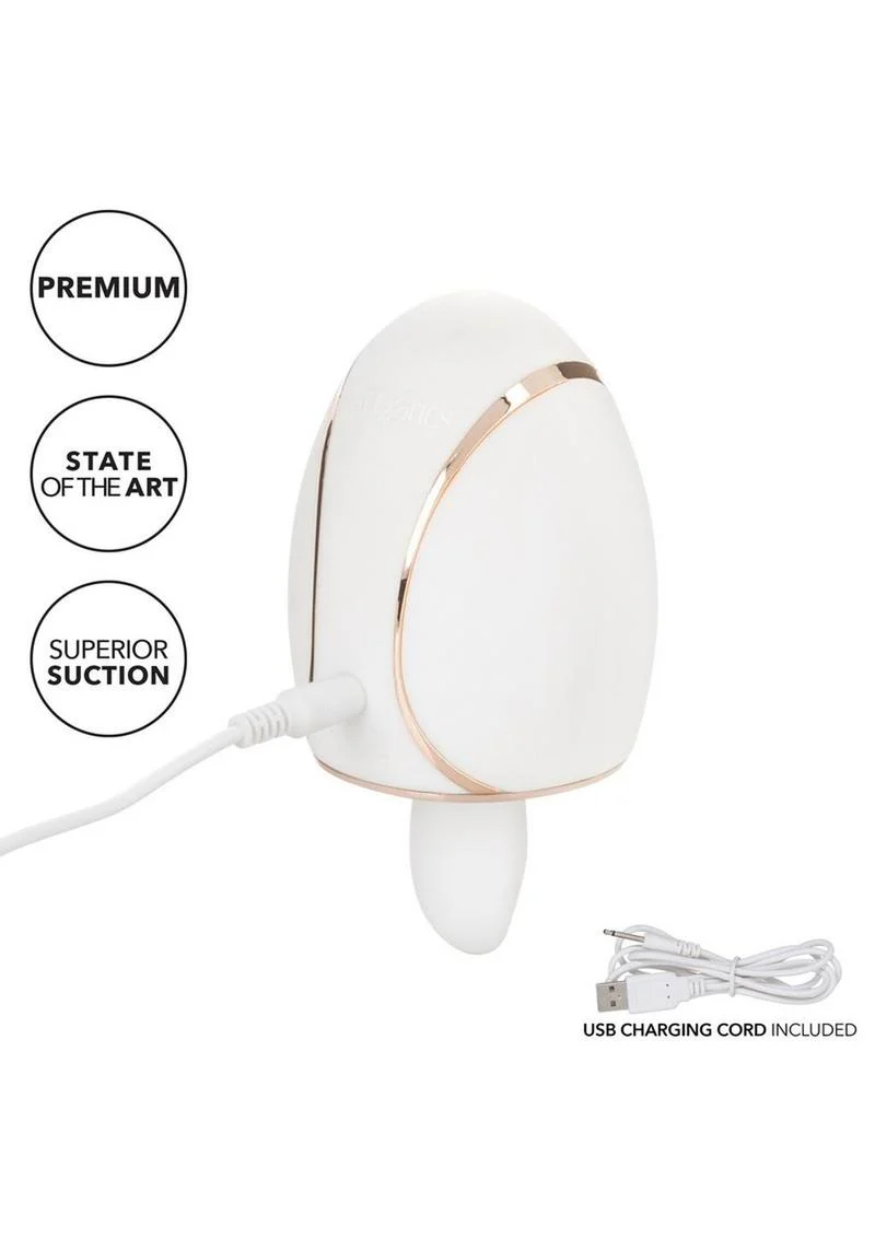 Empowered Smart Pleasure Queen Silicone Rechargeable Stimulator - Image 3