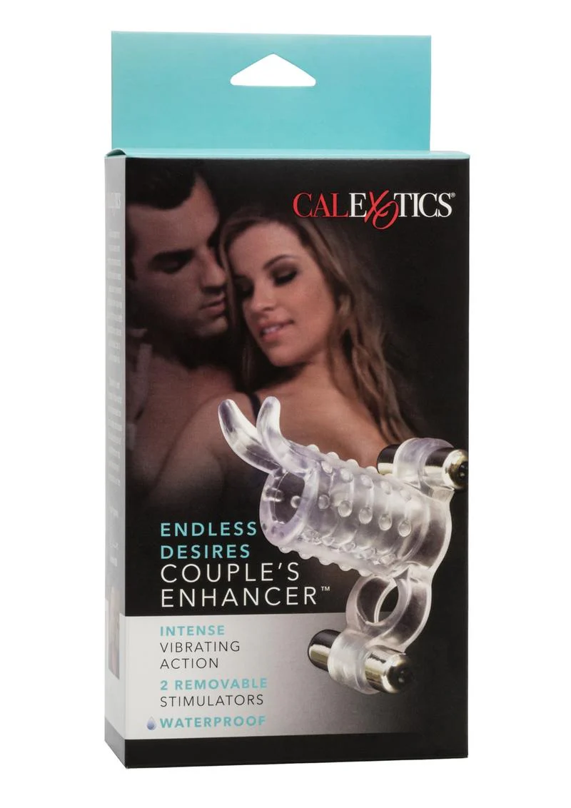 Endless Desires Couples Enhancer with Removable Bullets - Image 2