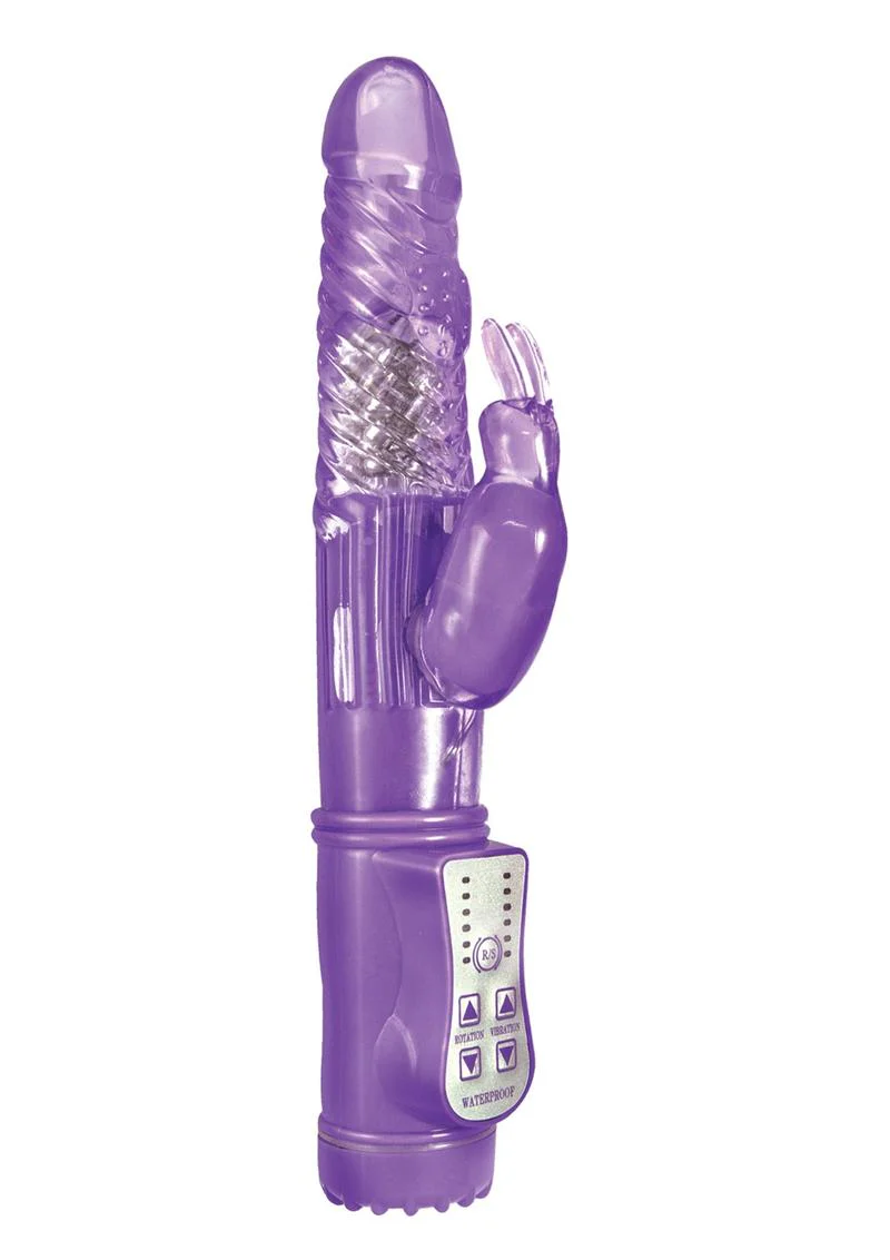 Energize Her Bunny 2 Dual Motor Rechargeable Rabbit Vibrator - Image 2