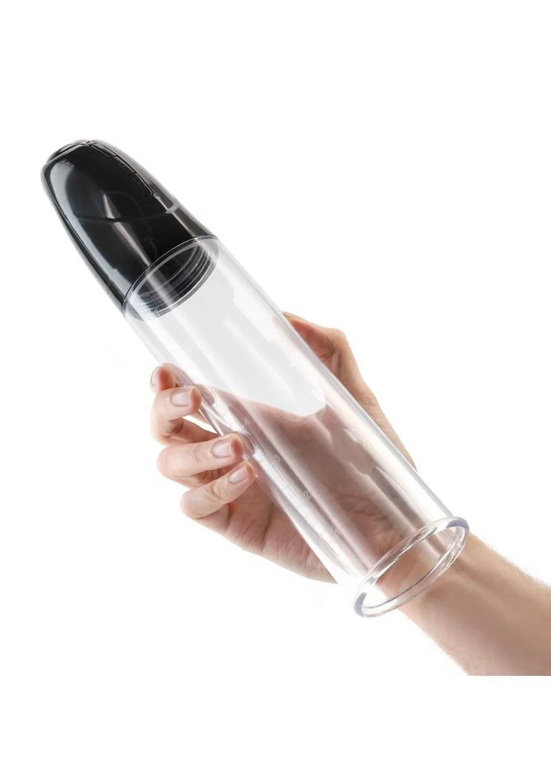 Enlarge Titan Rechargeable Penis Pump - Image 3