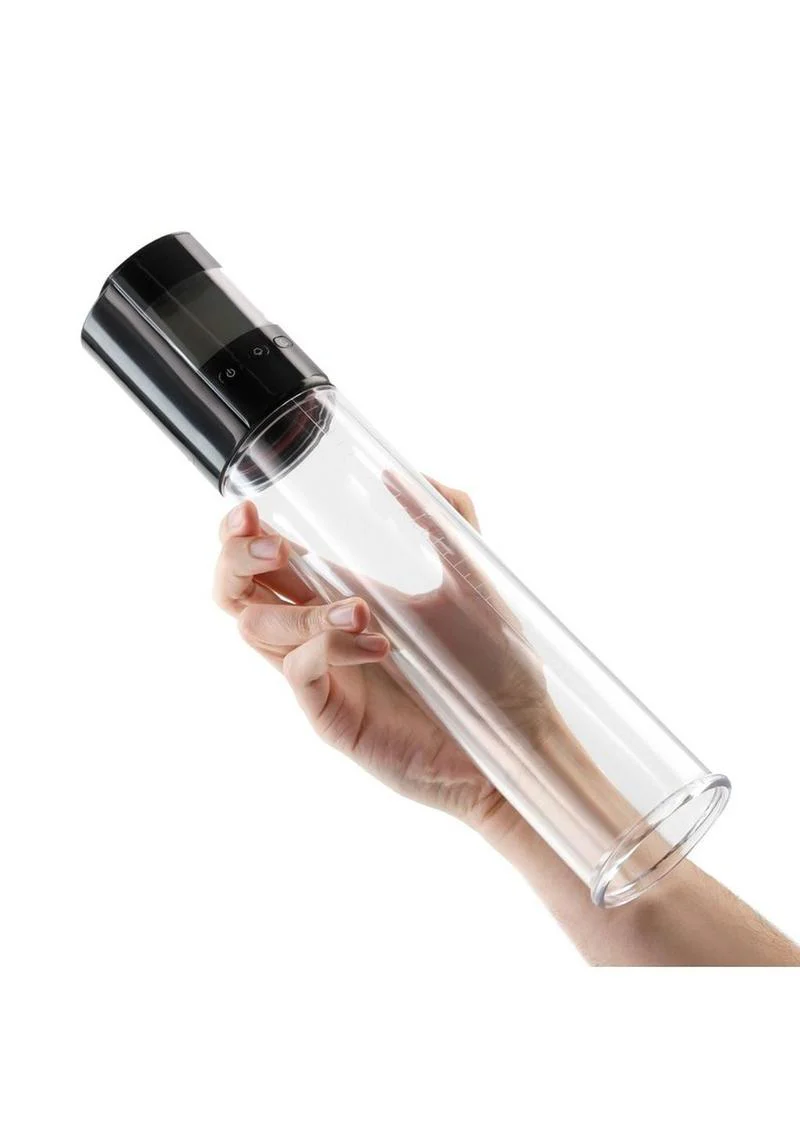 Enlarge Viking Rechargeable Penis Pump - Image 3