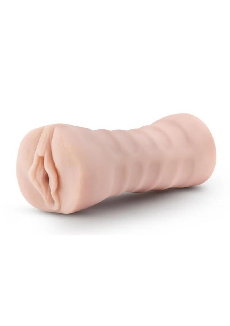 Enlust Destini Dual End Vibrating Stroker - Pussy - Image 3