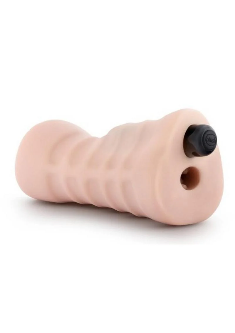 Enlust Destini Dual End Vibrating Stroker - Pussy - Image 4