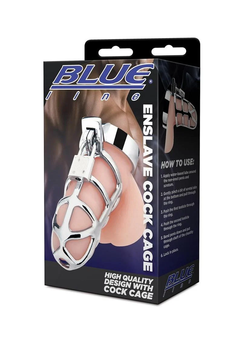 Enslave Cock Cage - Image 2