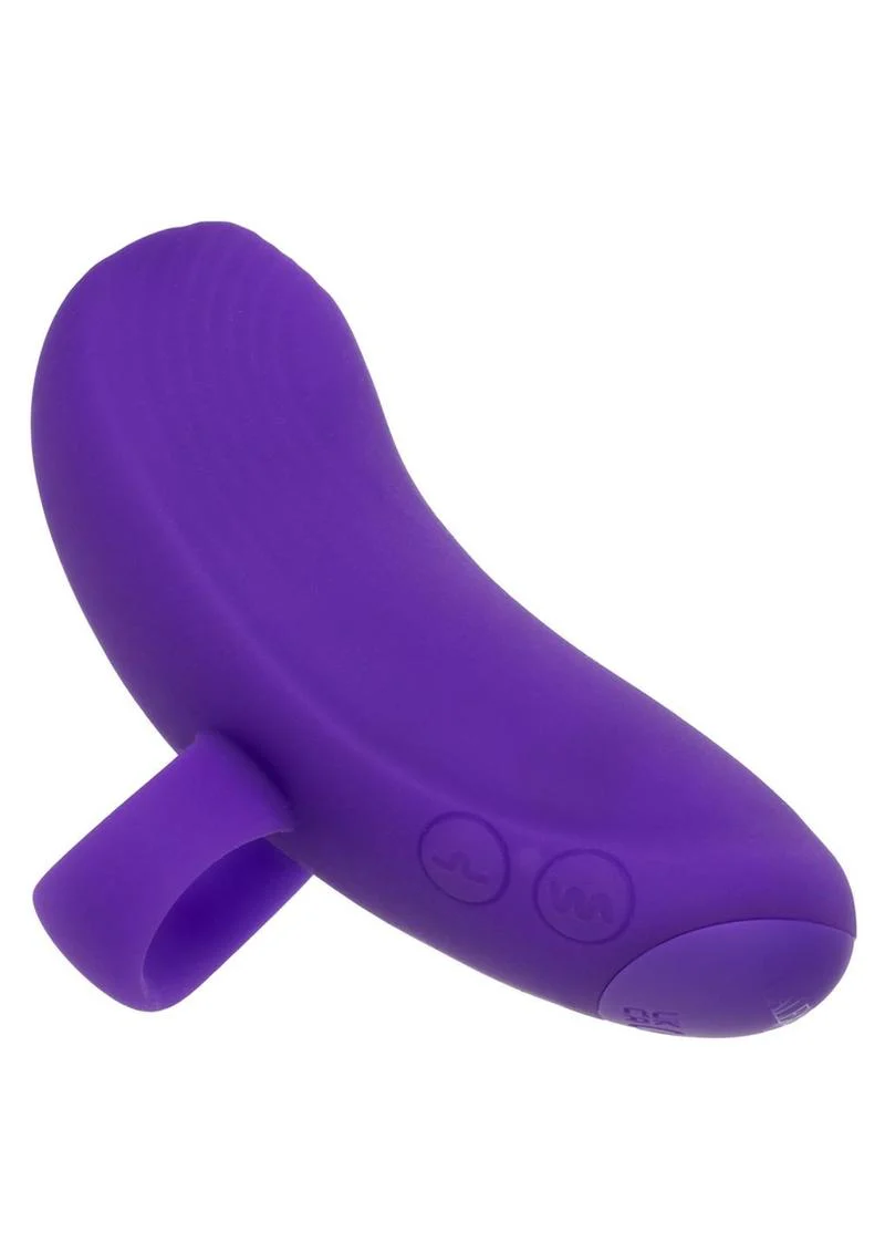Envy Handheld Rolling Ball Silicone Rechargeable Massager - Image 3