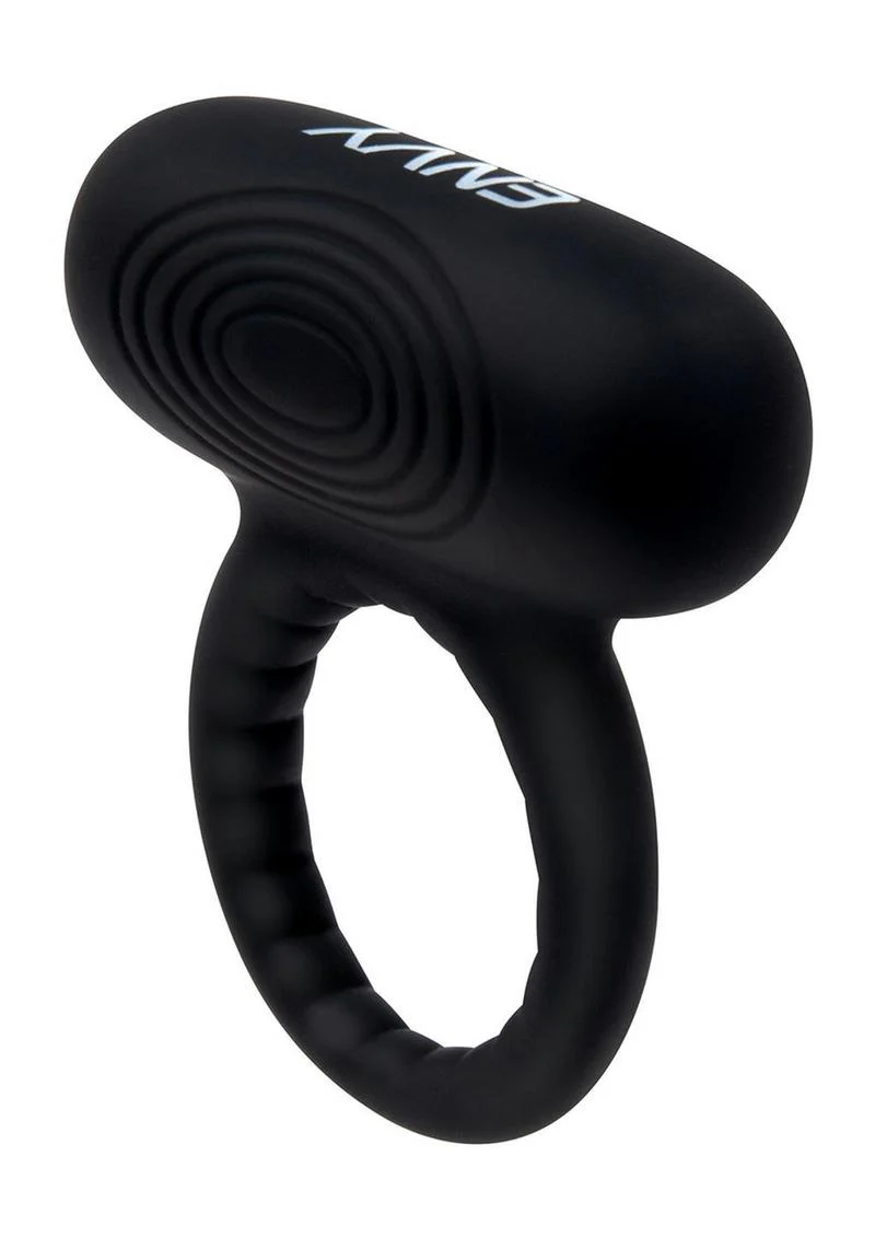 Envy Toys Trembler Remote Vibrating Rechargeable Silicone Stamina Ring - Image 3
