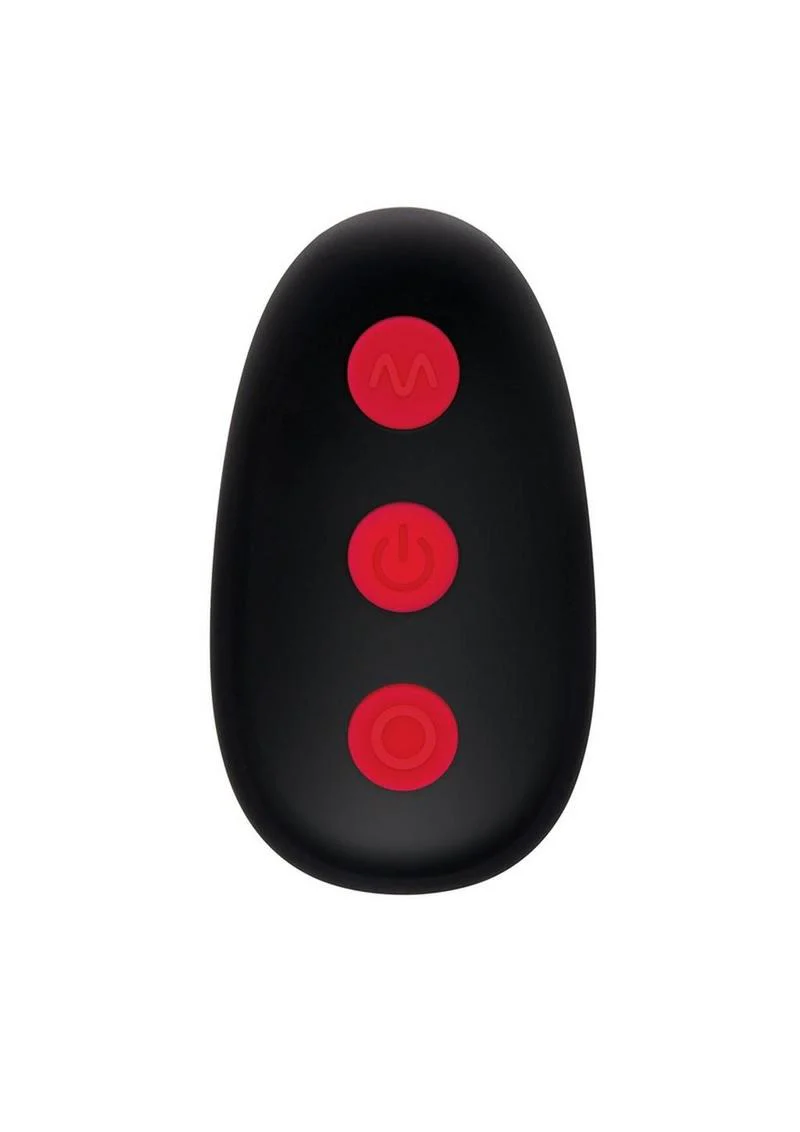 Envy Toys Trembler Remote Vibrating Rechargeable Silicone Stamina Ring - Image 4
