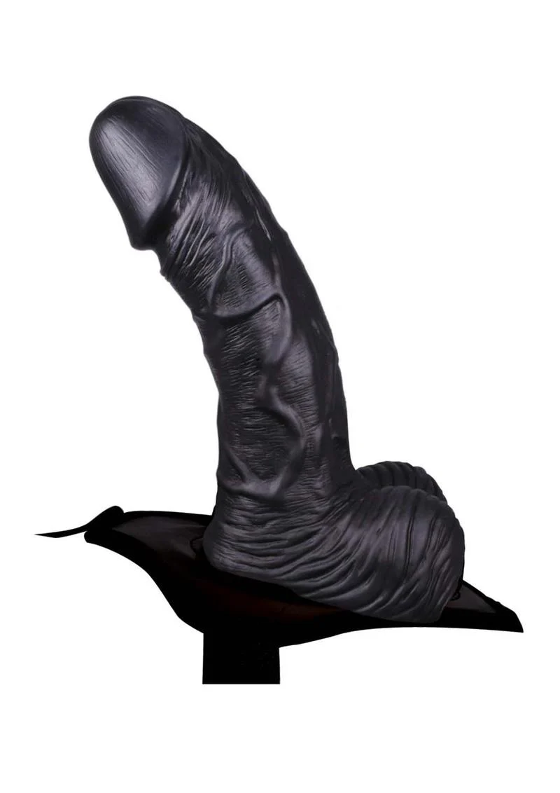 Erection Assistant Hollow Strap-On - Image 14