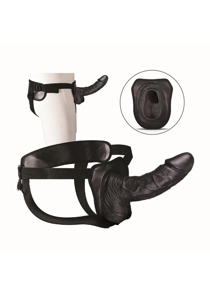 Erection Assistant Hollow Strap-On - Image 15