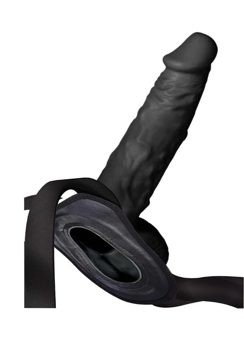 Erection Assistant Hollow Strap-On - Image 20