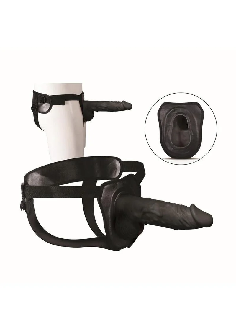 Erection Assistant Hollow Strap-On - Image 21