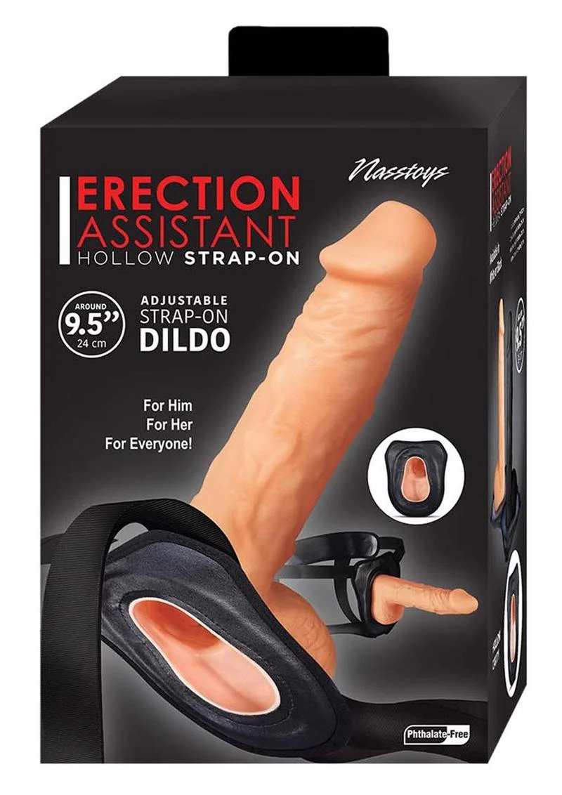 Erection Assistant Hollow Strap-On - Image 22